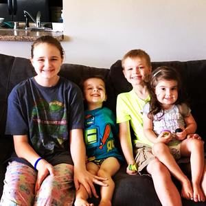 Meet your Posher, Verna